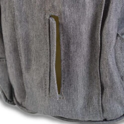 Cangaroo Amelia Donkergrijs Rugzak/Luiertas -Kinderwagen Winkel cangaroo amelia grijs rugzak luiertas 6 1