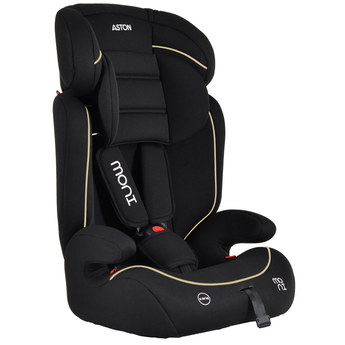 Cangaroo Aston Beige 9-36 Kg Autostoel