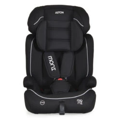 Cangaroo Aston White 9-36 Kg Autostoel 12 Cangaroo Aston White 9-36 Kg Autostoel -Kinderwagen Winkel cangaroo aston white 9 36 kg autostoel 3