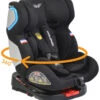 Cangaroo Colonel Black SPS Isofix 0-36 Kg Autostoel 0229 2 Cangaroo Colonel Black SPS Isofix 0-36 Kg Autostoel 0229 -Kinderwagen Winkel cangaroo colonel black 0 36 kg autostoel 0229