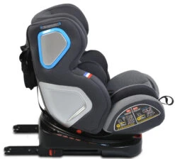 Cangaroo Colonel Dark Grey SPS Isofix 0-36 Kg Autostoel 0212 16 Cangaroo Colonel Dark Grey SPS Isofix 0-36 Kg Autostoel 0212 -Kinderwagen Winkel cangaroo colonel light grey 0 36 kg autostoel 0205 7 1