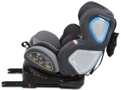 Cangaroo Colonel Dark Grey SPS Isofix 0-36 Kg Autostoel 0212 18 Cangaroo Colonel Dark Grey SPS Isofix 0-36 Kg Autostoel 0212 -Kinderwagen Winkel cangaroo colonel light grey 0 36 kg autostoel 0205 8 1