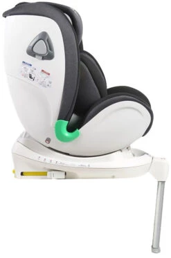 Cangaroo Commodore Black I-Size Autostoel 0-18 Kg 0267 -Kinderwagen Winkel cangaroo commodore black i size autostoel 0 18 kg 0267 3 1