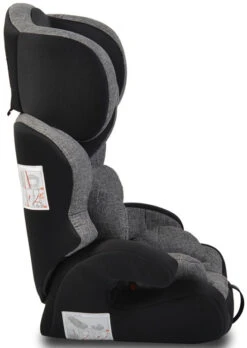 Cangaroo Deluxe Dark Grey 9-36 Kg Autostoel 0175 -Kinderwagen Winkel cangaroo deluxe 9 36 kg autostoel 10