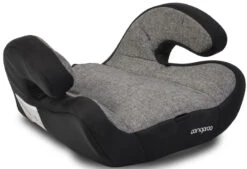 Cangaroo Deluxe Dark Grey 9-36 Kg Autostoel 0175 -Kinderwagen Winkel cangaroo deluxe 9 36 kg autostoel 9 1