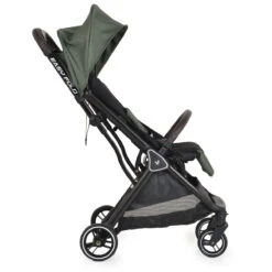 Cangaroo Easy Fold Green Wandelwagen 109577 -Kinderwagen Winkel cangaroo easy fold green wandelwagen 109577 5
