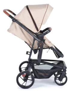 Cangaroo Ellada Beige 3-in-1 Combi Kinderwagen Incl. Autostoel -Kinderwagen Winkel cangaroo ellada beige 3 in 1 kinderwagen incl. autostoel 11