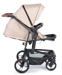 Cangaroo Ellada Beige 3-in-1 Combi Kinderwagen Incl. Autostoel -Kinderwagen Winkel cangaroo ellada beige 3 in 1 kinderwagen incl. autostoel 12