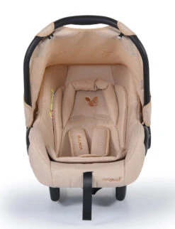 Cangaroo Ellada Beige 3-in-1 Combi Kinderwagen Incl. Autostoel -Kinderwagen Winkel cangaroo ellada beige 3 in 1 kinderwagen incl. autostoel 14