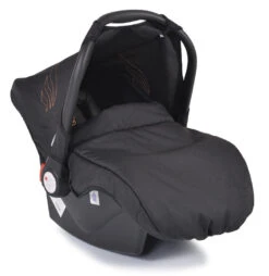 Cangaroo Ellada Black 3-in-1 Combi Kinderwagen Incl. Autostoel -Kinderwagen Winkel cangaroo ellada black 3 in 1 kinderwagen incl. autostoel 13
