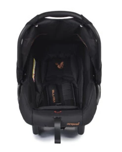 Cangaroo Ellada Black 3-in-1 Combi Kinderwagen Incl. Autostoel -Kinderwagen Winkel cangaroo ellada black 3 in 1 kinderwagen incl. autostoel 14