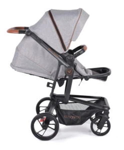 Cangaroo Ellada Grey 3-in-1 Combi Kinderwagen Incl. Autostoel -Kinderwagen Winkel cangaroo ellada grey 3 in 1 kinderwagen incl. autostoel 11