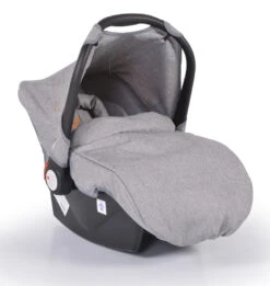 Cangaroo Ellada Grey 3-in-1 Combi Kinderwagen Incl. Autostoel -Kinderwagen Winkel cangaroo ellada grey 3 in 1 kinderwagen incl. autostoel 12