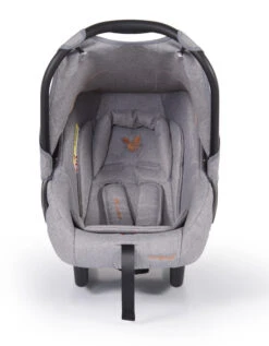 Cangaroo Ellada Grey 3-in-1 Combi Kinderwagen Incl. Autostoel -Kinderwagen Winkel cangaroo ellada grey 3 in 1 kinderwagen incl. autostoel 13