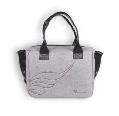 Cangaroo Ellada Grey 3-in-1 Combi Kinderwagen Incl. Autostoel -Kinderwagen Winkel cangaroo ellada grey 3 in 1 kinderwagen incl. autostoel 18