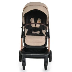 Cangaroo Empire Beige 3-in-1 Kinderwagen Incl. Autostoel -Kinderwagen Winkel cangaroo empire beige 3 in 1 kinderwagen incl. autostoel 14