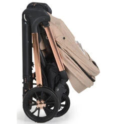Cangaroo Empire Beige 3-in-1 Kinderwagen Incl. Autostoel -Kinderwagen Winkel cangaroo empire beige 3 in 1 kinderwagen incl. autostoel 18
