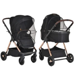 Cangaroo Empire Black 3-in-1 Kinderwagen Incl. Autostoel 31 Cangaroo Empire Black 3-in-1 Kinderwagen Incl. Autostoel -Kinderwagen Winkel cangaroo empire black 3 in 1 kinderwagen incl. autostoel 10
