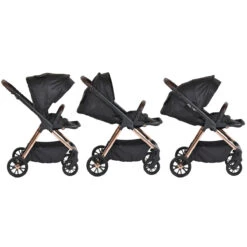 Cangaroo Empire Black 3-in-1 Kinderwagen Incl. Autostoel 33 Cangaroo Empire Black 3-in-1 Kinderwagen Incl. Autostoel -Kinderwagen Winkel cangaroo empire black 3 in 1 kinderwagen incl. autostoel 12