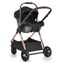 Cangaroo Empire Black 3-in-1 Kinderwagen Incl. Autostoel 36 Cangaroo Empire Black 3-in-1 Kinderwagen Incl. Autostoel -Kinderwagen Winkel cangaroo empire black 3 in 1 kinderwagen incl. autostoel 15
