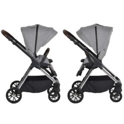 Cangaroo Empire Light Grey 3-in-1 Kinderwagen Incl. Autostoel 32 Cangaroo Empire Light Grey 3-in-1 Kinderwagen Incl. Autostoel -Kinderwagen Winkel cangaroo empire light grey 3 in 1 kinderwagen incl. autostoel 11