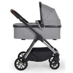 Cangaroo Empire Light Grey 3-in-1 Kinderwagen Incl. Autostoel 24 Cangaroo Empire Light Grey 3-in-1 Kinderwagen Incl. Autostoel -Kinderwagen Winkel cangaroo empire light grey 3 in 1 kinderwagen incl. autostoel 3