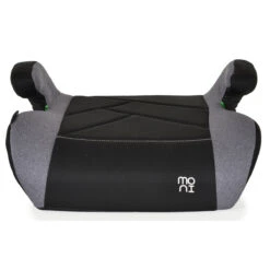 Cangaroo Fantom Black/Grey 125-150 Cm R129 Booster 110017 -Kinderwagen Winkel cangaroo fantom black grey 125 150 cm r129 booster 110017 3