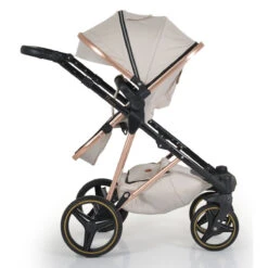 Cangaroo Florence Beige 3-in-1 Kinderwagen Incl. Autostoel 109994 33 Cangaroo Florence Beige 3-in-1 Kinderwagen Incl. Autostoel 109994 -Kinderwagen Winkel cangaroo florence beige 3 in 1 kinderwagen incl. autostoel 109994 12