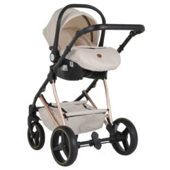 Cangaroo Florence Beige 3-in-1 Kinderwagen Incl. Autostoel 109994 39 Cangaroo Florence Beige 3-in-1 Kinderwagen Incl. Autostoel 109994 -Kinderwagen Winkel cangaroo florence beige 3 in 1 kinderwagen incl. autostoel 109994 18