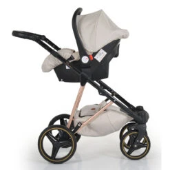 Cangaroo Florence Beige 3-in-1 Kinderwagen Incl. Autostoel 109994 40 Cangaroo Florence Beige 3-in-1 Kinderwagen Incl. Autostoel 109994 -Kinderwagen Winkel cangaroo florence beige 3 in 1 kinderwagen incl. autostoel 109994 19