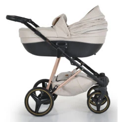 Cangaroo Florence Beige 3-in-1 Kinderwagen Incl. Autostoel 109994 24 Cangaroo Florence Beige 3-in-1 Kinderwagen Incl. Autostoel 109994 -Kinderwagen Winkel cangaroo florence beige 3 in 1 kinderwagen incl. autostoel 109994 3