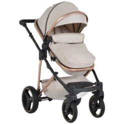 Cangaroo Florence Beige 3-in-1 Kinderwagen Incl. Autostoel 109994 27 Cangaroo Florence Beige 3-in-1 Kinderwagen Incl. Autostoel 109994 -Kinderwagen Winkel cangaroo florence beige 3 in 1 kinderwagen incl. autostoel 109994 6