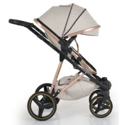 Cangaroo Florence Beige 3-in-1 Kinderwagen Incl. Autostoel 109994 30 Cangaroo Florence Beige 3-in-1 Kinderwagen Incl. Autostoel 109994 -Kinderwagen Winkel cangaroo florence beige 3 in 1 kinderwagen incl. autostoel 109994 9
