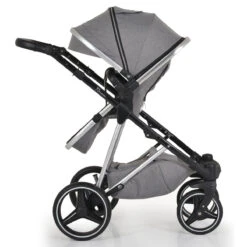 Cangaroo Florence Grey 3-in-1 Kinderwagen Incl. Autostoel 109996 33 Cangaroo Florence Grey 3-in-1 Kinderwagen Incl. Autostoel 109996 -Kinderwagen Winkel cangaroo florence grey 3 in 1 kinderwagen incl. autostoel 109996 12