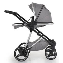 Cangaroo Florence Grey 3-in-1 Kinderwagen Incl. Autostoel 109996 34 Cangaroo Florence Grey 3-in-1 Kinderwagen Incl. Autostoel 109996 -Kinderwagen Winkel cangaroo florence grey 3 in 1 kinderwagen incl. autostoel 109996 13