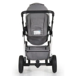 Cangaroo Florence Grey 3-in-1 Kinderwagen Incl. Autostoel 109996 36 Cangaroo Florence Grey 3-in-1 Kinderwagen Incl. Autostoel 109996 -Kinderwagen Winkel cangaroo florence grey 3 in 1 kinderwagen incl. autostoel 109996 15