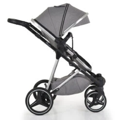 Cangaroo Florence Grey 3-in-1 Kinderwagen Incl. Autostoel 109996 29 Cangaroo Florence Grey 3-in-1 Kinderwagen Incl. Autostoel 109996 -Kinderwagen Winkel cangaroo florence grey 3 in 1 kinderwagen incl. autostoel 109996 8