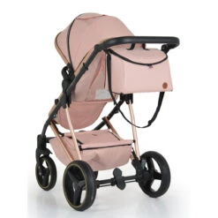 Cangaroo Florence Pink 3-in-1 Kinderwagen Incl. Autostoel 109995 38 Cangaroo Florence Pink 3-in-1 Kinderwagen Incl. Autostoel 109995 -Kinderwagen Winkel cangaroo florence pink 3 in 1 kinderwagen incl. autostoel 109995 17