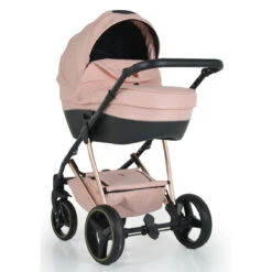 Cangaroo Florence Pink 3-in-1 Kinderwagen Incl. Autostoel 109995 25 Cangaroo Florence Pink 3-in-1 Kinderwagen Incl. Autostoel 109995 -Kinderwagen Winkel cangaroo florence pink 3 in 1 kinderwagen incl. autostoel 109995 4