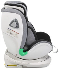 Cangaroo General Grey I-Size 360° Autostoel 0-18 Kg 0243 16 Cangaroo General Grey I-Size 360° Autostoel 0-18 Kg 0243 -Kinderwagen Winkel cangaroo general autostoel 2 1