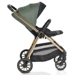Cangaroo Hydra Green 2-in-1 Kinderwagen Incl. Adapter -Kinderwagen Winkel cangaroo hydra green 2 in 1 kinderwagen incl. adapter 10