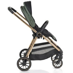 Cangaroo Hydra Green 2-in-1 Kinderwagen Incl. Adapter -Kinderwagen Winkel cangaroo hydra green 2 in 1 kinderwagen incl. adapter 14