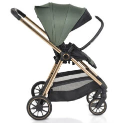 Cangaroo Hydra Green 2-in-1 Kinderwagen Incl. Adapter -Kinderwagen Winkel cangaroo hydra green 2 in 1 kinderwagen incl. adapter 15