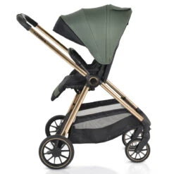 Cangaroo Hydra Green 2-in-1 Kinderwagen Incl. Adapter -Kinderwagen Winkel cangaroo hydra green 2 in 1 kinderwagen incl. adapter 16