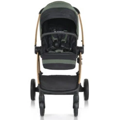 Cangaroo Hydra Green 2-in-1 Kinderwagen Incl. Adapter -Kinderwagen Winkel cangaroo hydra green 2 in 1 kinderwagen incl. adapter 7