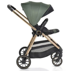 Cangaroo Hydra Green 2-in-1 Kinderwagen Incl. Adapter -Kinderwagen Winkel cangaroo hydra green 2 in 1 kinderwagen incl. adapter 9