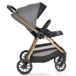 Cangaroo Hydra Grey 2-in-1 Kinderwagen Incl. Adapter -Kinderwagen Winkel cangaroo hydra grey 2 in 1 kinderwagen incl. adapter 10
