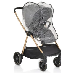 Cangaroo Hydra Grey 2-in-1 Kinderwagen Incl. Adapter -Kinderwagen Winkel cangaroo hydra grey 2 in 1 kinderwagen incl. adapter 118