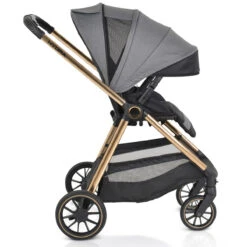 Cangaroo Hydra Grey 2-in-1 Kinderwagen Incl. Adapter -Kinderwagen Winkel cangaroo hydra grey 2 in 1 kinderwagen incl. adapter 12