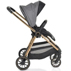 Cangaroo Hydra Grey 2-in-1 Kinderwagen Incl. Adapter -Kinderwagen Winkel cangaroo hydra grey 2 in 1 kinderwagen incl. adapter 13